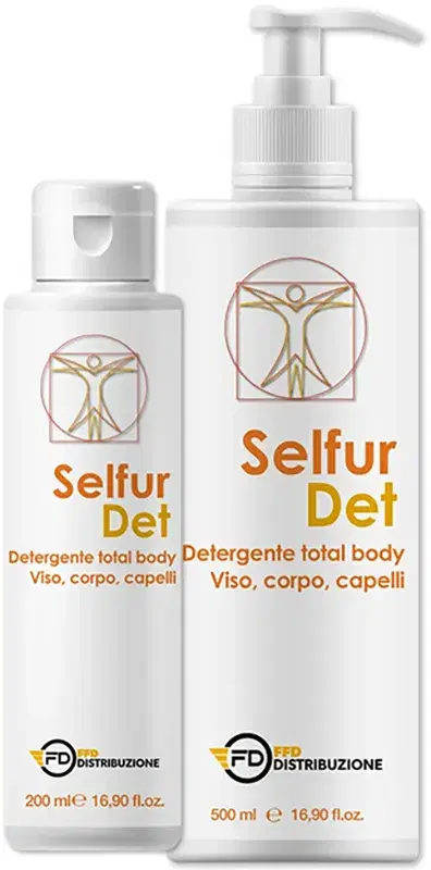 Selfur Detergente 250 ml