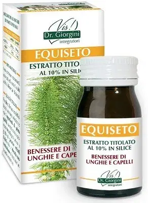 Dr. Giorgini Equiseto Estratto Titolato Integratore Articolare 60 Pastiglie