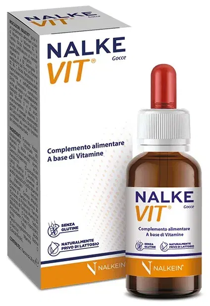 Nalkevit Integratore 30 ml