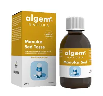 Algem Manuka Sed Integratore 200 ml