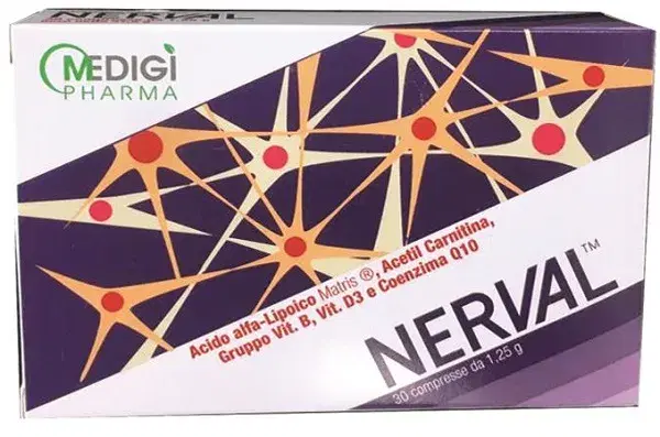 NERVAL 30CPR