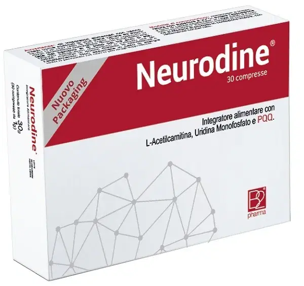 B2pharma Neurodine 30 Compresse