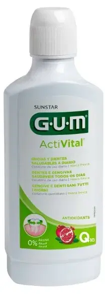 Gum Activital Collutorio Igiene Orale 500 ml