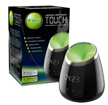Pumilio Diffusore Aromi Touch