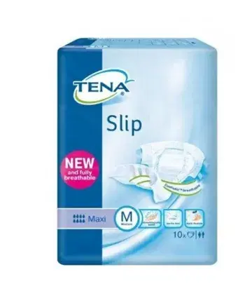 Tena Maxi Pannolone a Mutandina per Incontinenza Taglia Medium 10 Pezzi