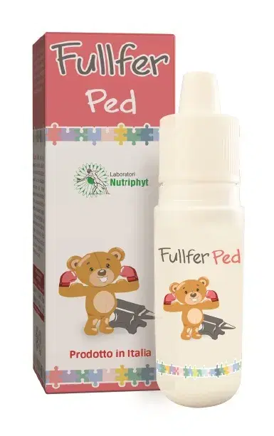 Fullfer Pediatrico Integratore Gocce 20 ml