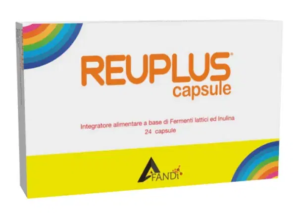 Afandi Reuplus Capsule 24cps