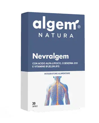 NevralGem Integratore Sistema Nervoso 30 Capsule