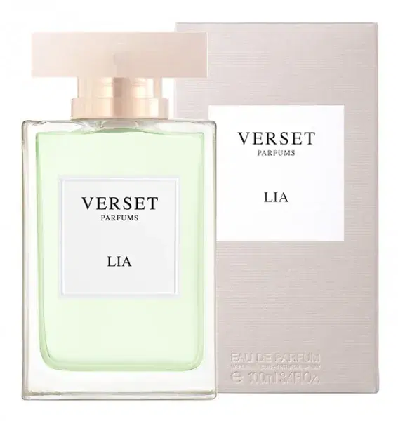VERSET LIA EAU DE PARFUM 100ML