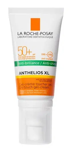 La Roche-Posay Anthelios Gel Crema Anti-Lucidità con Profumo SPF50+ 50 ml