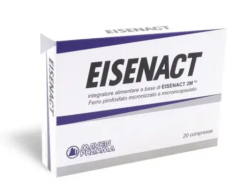 Maven Eisenact Integratore 20 Compresse