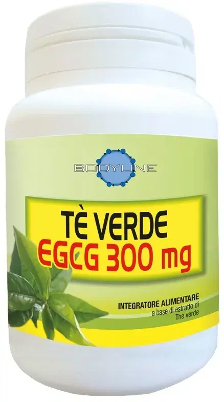 Bodyline Te Verde EGCG 30 Capsule