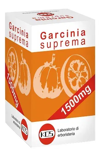 GARCINIA SUPREMA 1500MG 60CPR