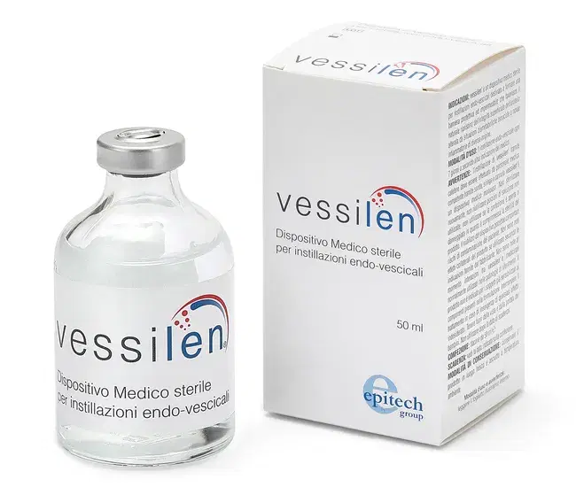 Vessilen Soluzione Endo-Vescicale 50ml