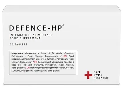 Safi Defence Hp Integratore 30 Compresse