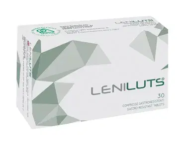 Inpha Duemila Leniluts Integratore Alimentare 30 Compresse Gastroresistenti