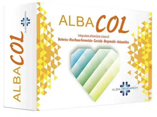 ALBACOL 30CPR