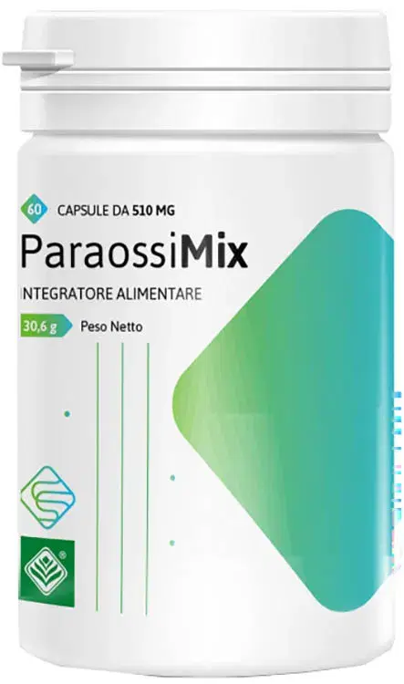 Paraossimix Integratore 60 Capsule