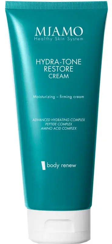 Miamo Hydra-tone Restore Cream Crema Corpo Idratante Rassodante 200 ml
