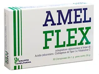 AmelFlex Integratore 30 Compresse