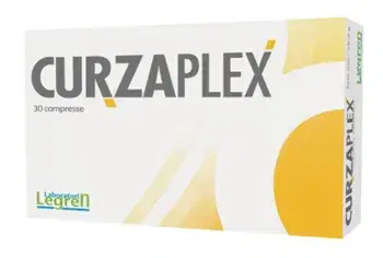 Legren Curzaplex Integratore 30 Compresse