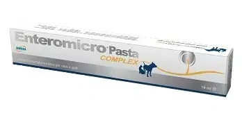 Drn Enteromicro Complex Pasta Mangime Complementare Cane/Gatto 15ml