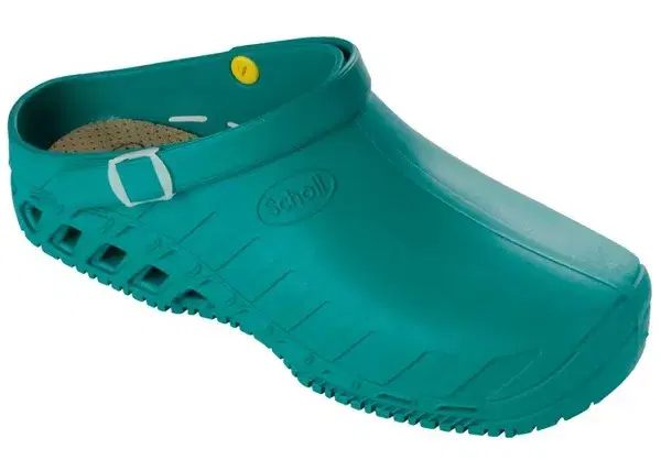 Dr.scholl's Clog Evo Tpr Unisex Emerald 35-36