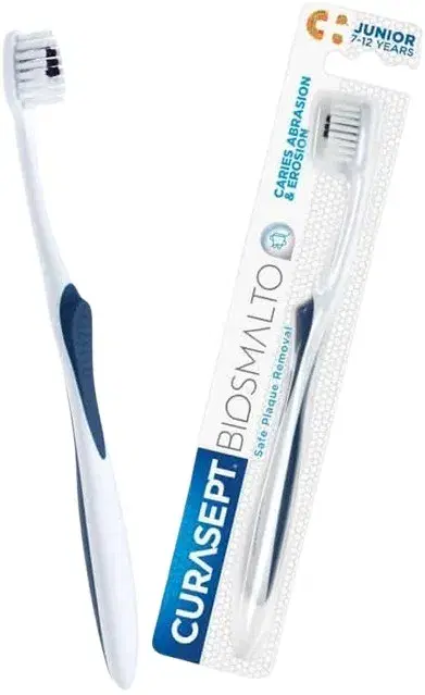 Curasept Biosmalto Protection Junior Spazzolino Protezione Carie 1 Pezzo