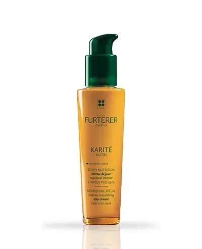 Rene Furterer Karite' Nutri Crema Giorno Nutrizione Intensa Capelli Secchi 100ml
