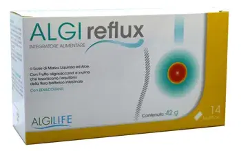 Algireflux Integratore Digestivo 14 Bustine