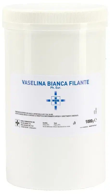 VASELINA BIANCA 1000G BARAT