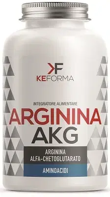 Arginina AKG 90 Capsule