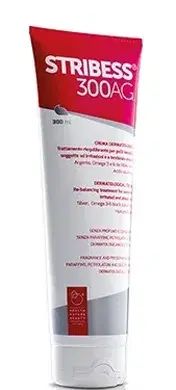 Sikelia Ceutical Stribess 300 Ag Crema Dermatologica 300 Ml