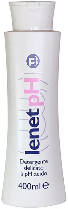 Lenet PH Detergente Delicato a pH Acido Pelle Atopica 400 ml