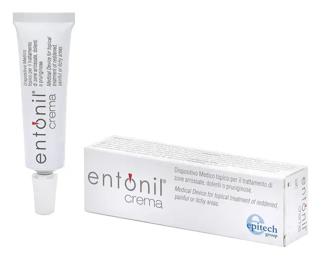 ENTONIL CREMA TUBETTO C/APPL