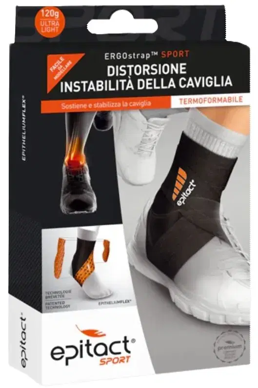 EPITACT SPORT ERGOSTRAP CAV XL