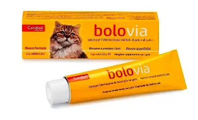 Candioli Ist.profil.e Farm. Bolo Via Pasta Gatti Tubo 50 G