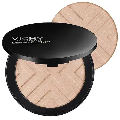 Vichy Dermablend Covermatte Fondotinta Elevata Coprenza 25 Nude 9,5 gr