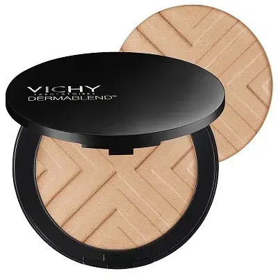 Vichy Dermablend Covermatte Fondotinta Elevata Coprenza 35 Sand 9,5 gr