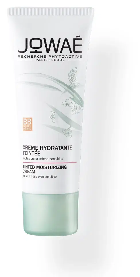 Jowae Crema Colorata Idratante Dorata 30 Ml