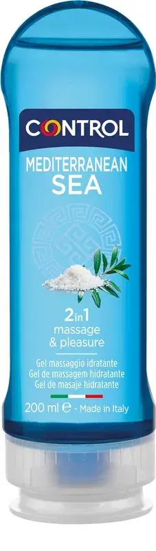 Control Gel Per Massaggi Mediterranean