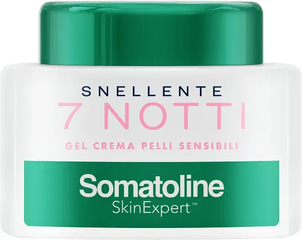 Somatoline Snellente Natural Gel Fresco 250ml