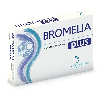 Bromelia Plus Integratore Drenante 30 Compresse