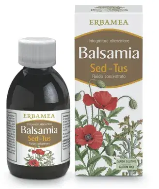 Erbamea Balsamia Sed Tus Integratore Alimentare 200 ml