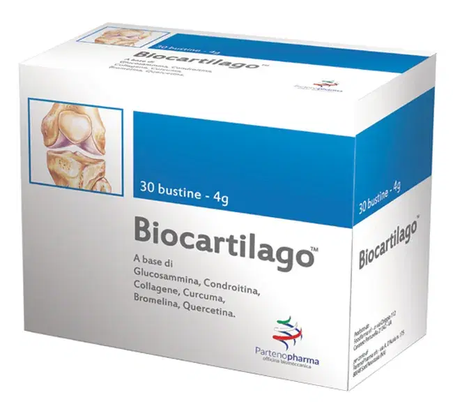 Biocartilago BS Integratore per Articolazioni