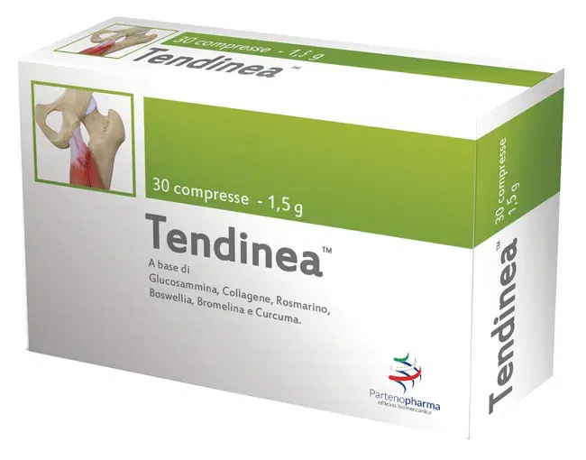 Tendinea Compresse per il Benessere delle Articolazioni