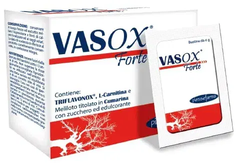 Piessefarma Vasox Forte 20 Bustine
