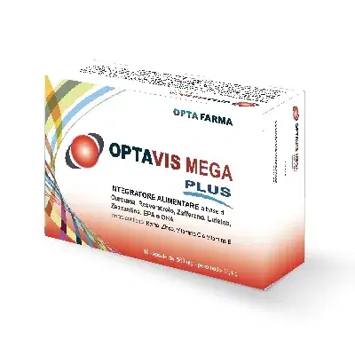 Optavis Mega Plus Integratore Multivitaminico 40 Capsule