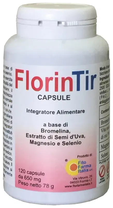 FLORINTIR 120CPS