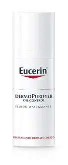 Eucerin DermoPurifyer Oil Control Fluido Opacizzante per Pelle Impura 50 ml